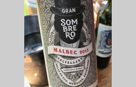 Gran Sombrero Malbec