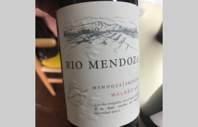 Rio Mendoza Malbec