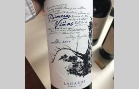 Primeras Viñas Malbec