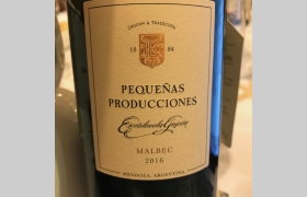 Pequeñas Producciones Malbec