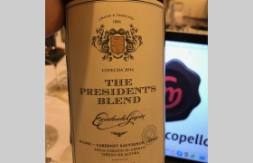 The President Blend