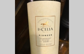 La Celia Pioneer Cabernet Franc