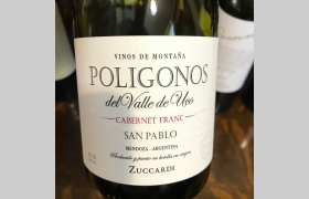 Poligonos del Valle de Uco Cabernet Franc