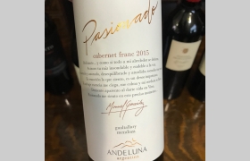 Pasionado Cabernet Franc