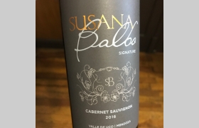 Susana Balbo Signature Cabernet Sauvignon