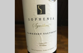 Synthesis Cabernet Sauvignon