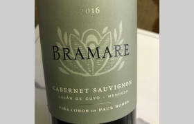 Bramare Cabernet Sauvignon