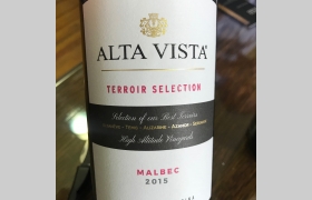 Alta Vista Terroir Selection Malbec