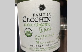 Familia Cechhin Carignan