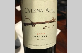 Catena Alta Malbec