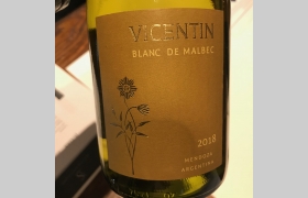 Vicentin Blanc de Malbec