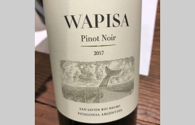 Wapisa Pinot Noir