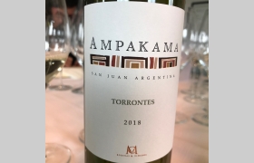 Ampakama Torrontés