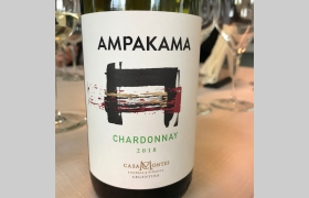 Ampakama Chardonnay