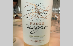 Fuego Negro Chardonnay