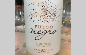 Fuego Negro Viognier