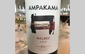 Ampakama Malbec