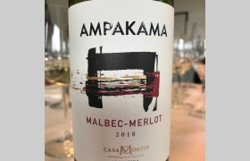 Ampakama Malbec-Merlot