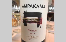 Ampakama Syrah