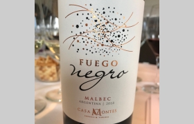 Fuego Negro Malbec