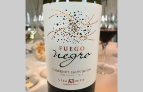 Fuego Negro Cabernet Sauvignon