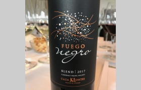 Fuego Negro Cabernet Franc-Malbec