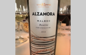 Alzamora Malbec