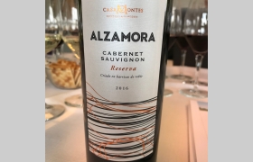 Alzamora Cabernet Sauvignon