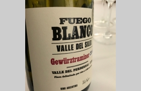 Fuego Blanco Gewurztraminer