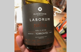 Laborum Torrontés Oak Fermented