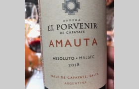 Amauta Malbec