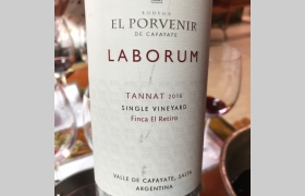 Laborum Tannat Single Vineyard Finca El Retiro