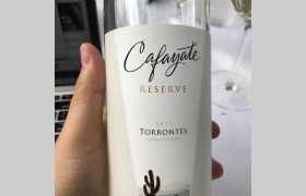 Cafayate Torrontés Reserve