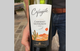 Cafayate Cabernet Sauvignon