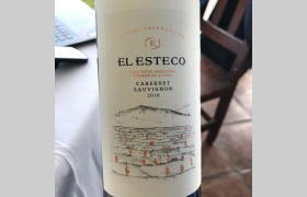 El Esteco Cabernet Sauvignon