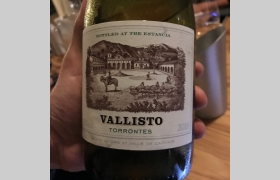 Vallisto Torrontés