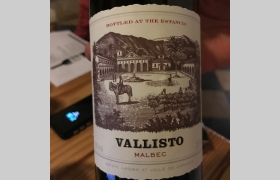 Vallisto Malbec