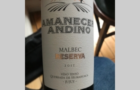 Malbec Reserva