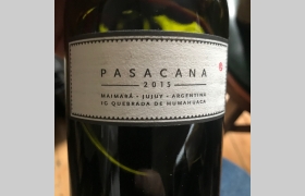 Pasacana