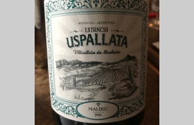 Estancia Uspallata Malbec