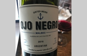 Ojo Negro Malbec