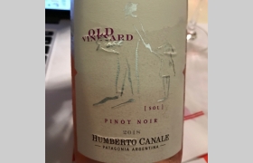 Old Vineyard Pinot Noir Rosé