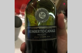 Humberto Canale Gran Reserva Merlot