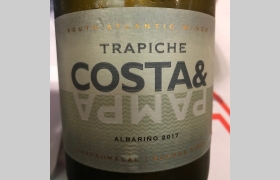 Costa & Pampa Albariño