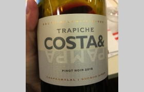 Costa & Pampa Pinot Noir