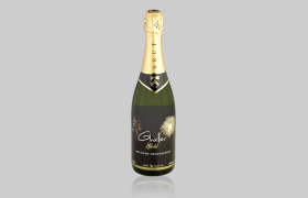 Gheller Gold Brut Champenoise