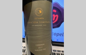 Edición Limitada Carmenere