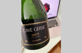 Espumante Cave Geisse Brut