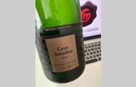 Espumante Amadeu Brut