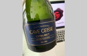 Espumante Cave Geisse Extra Brut